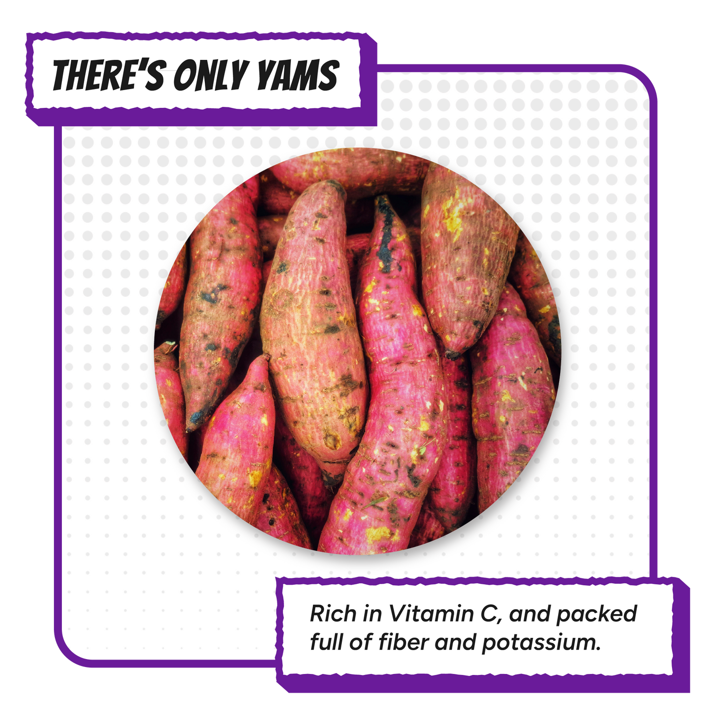 Yum Yum Yams