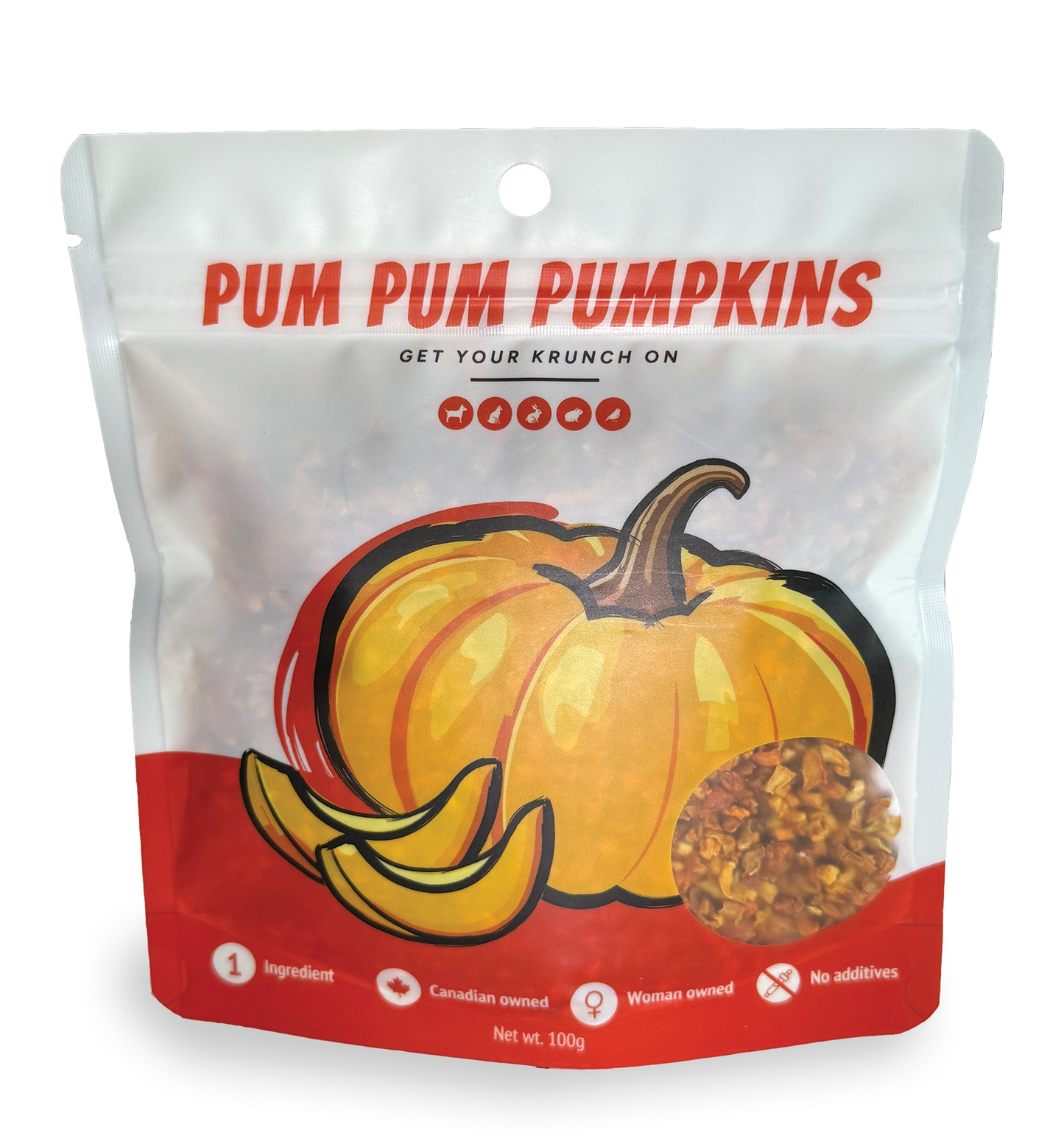 Pump Pump Pumpkin