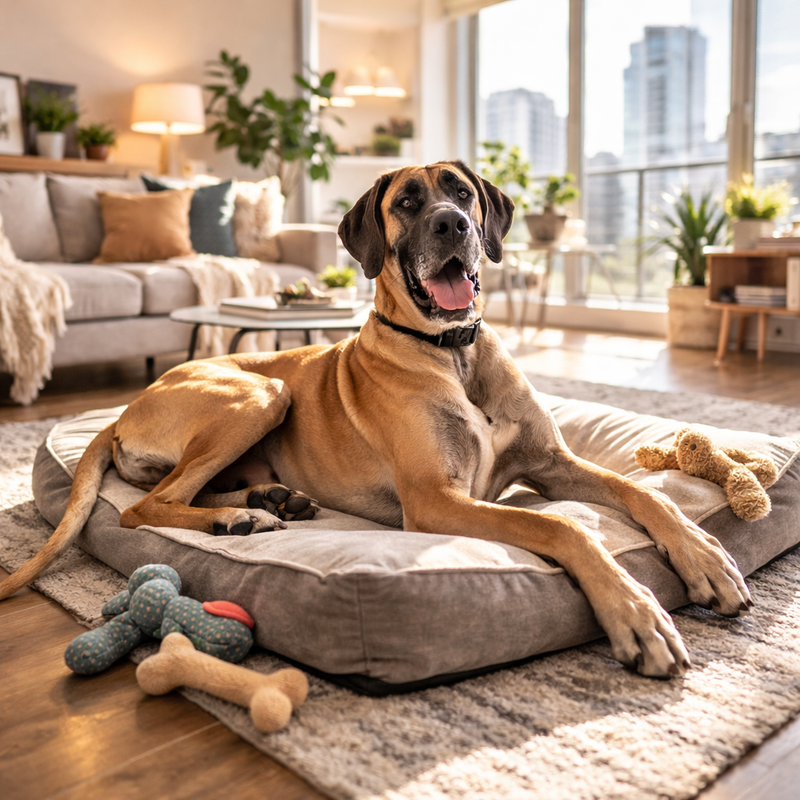 The Arthritic Great Dane