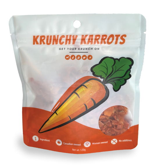 Krunchy Karrots