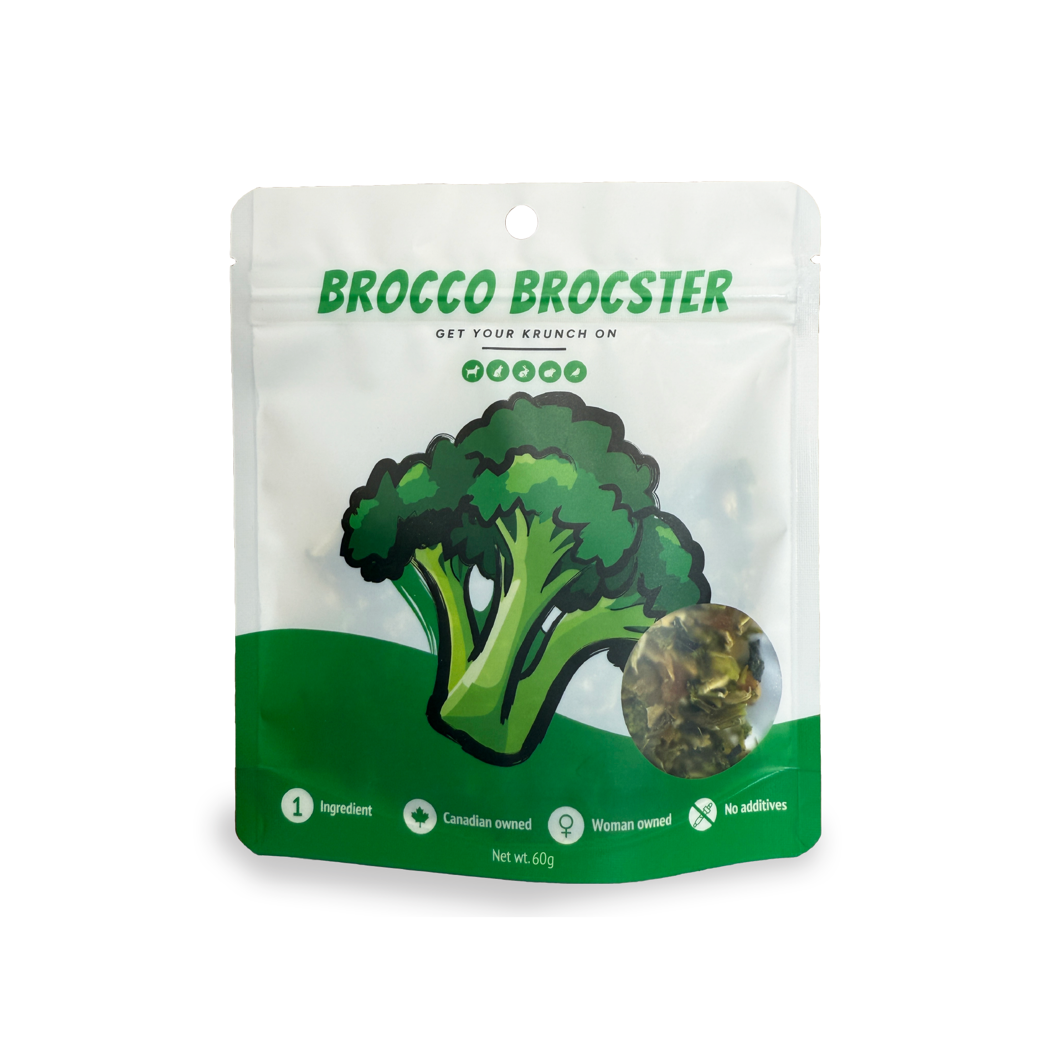 Brocco Brocster