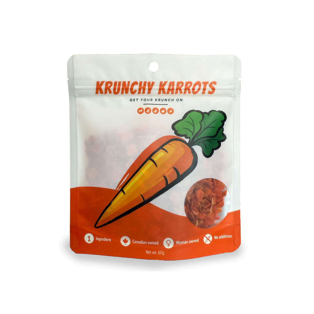 Krunchy Karrots