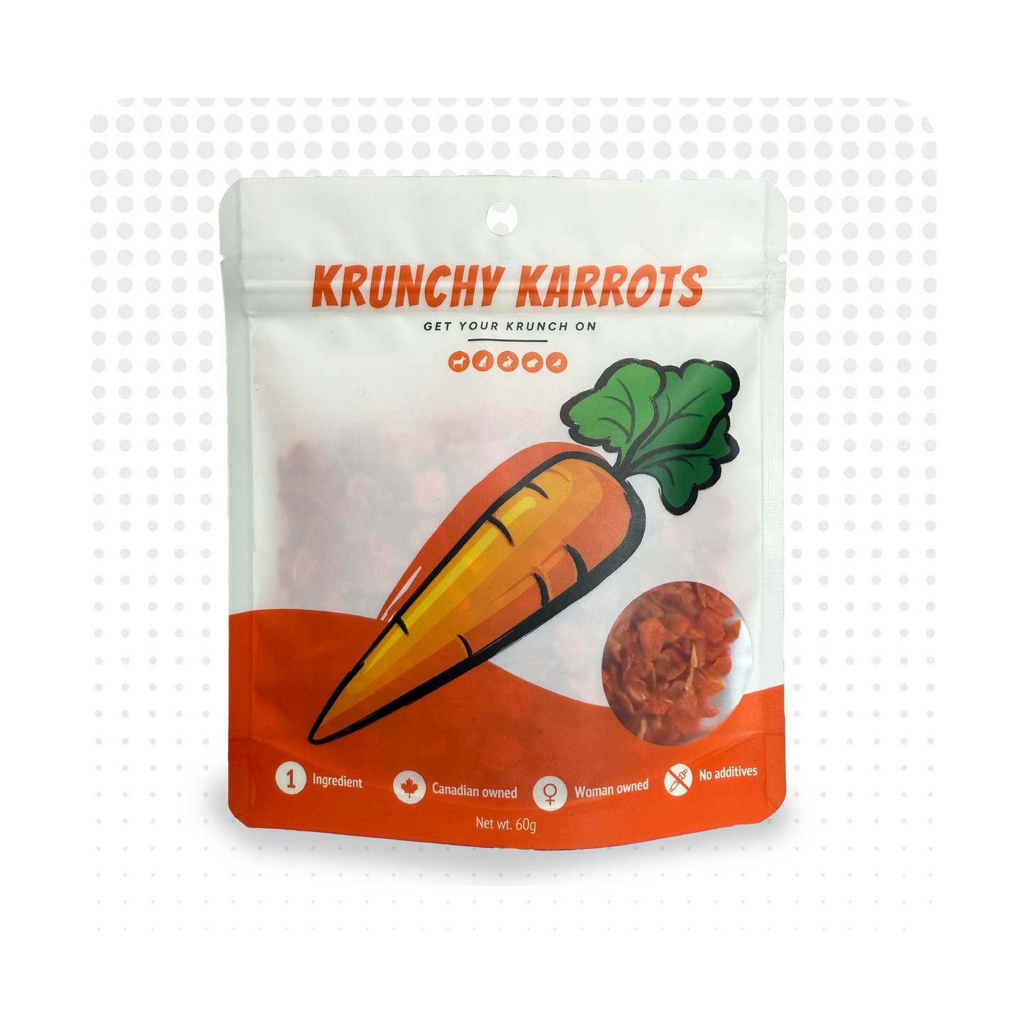 Krunchy Karrots