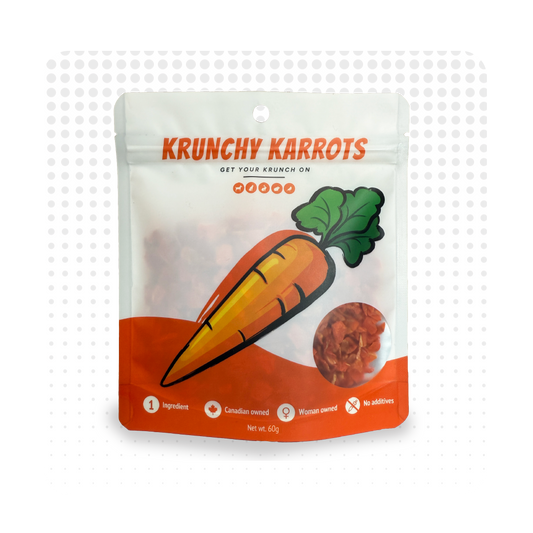 Krunchy Karrots