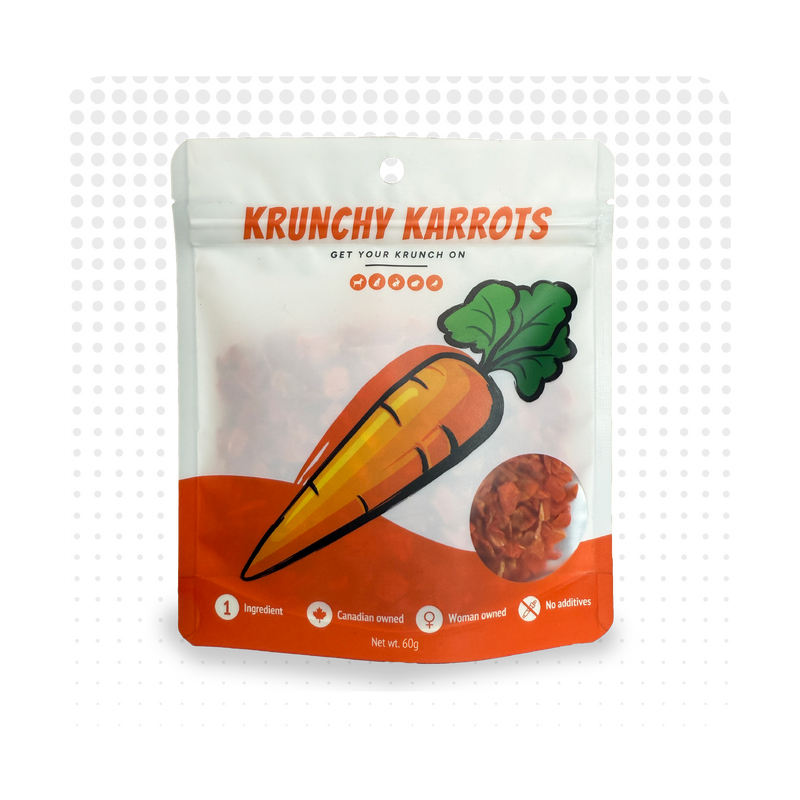 Krunchy Karrots
