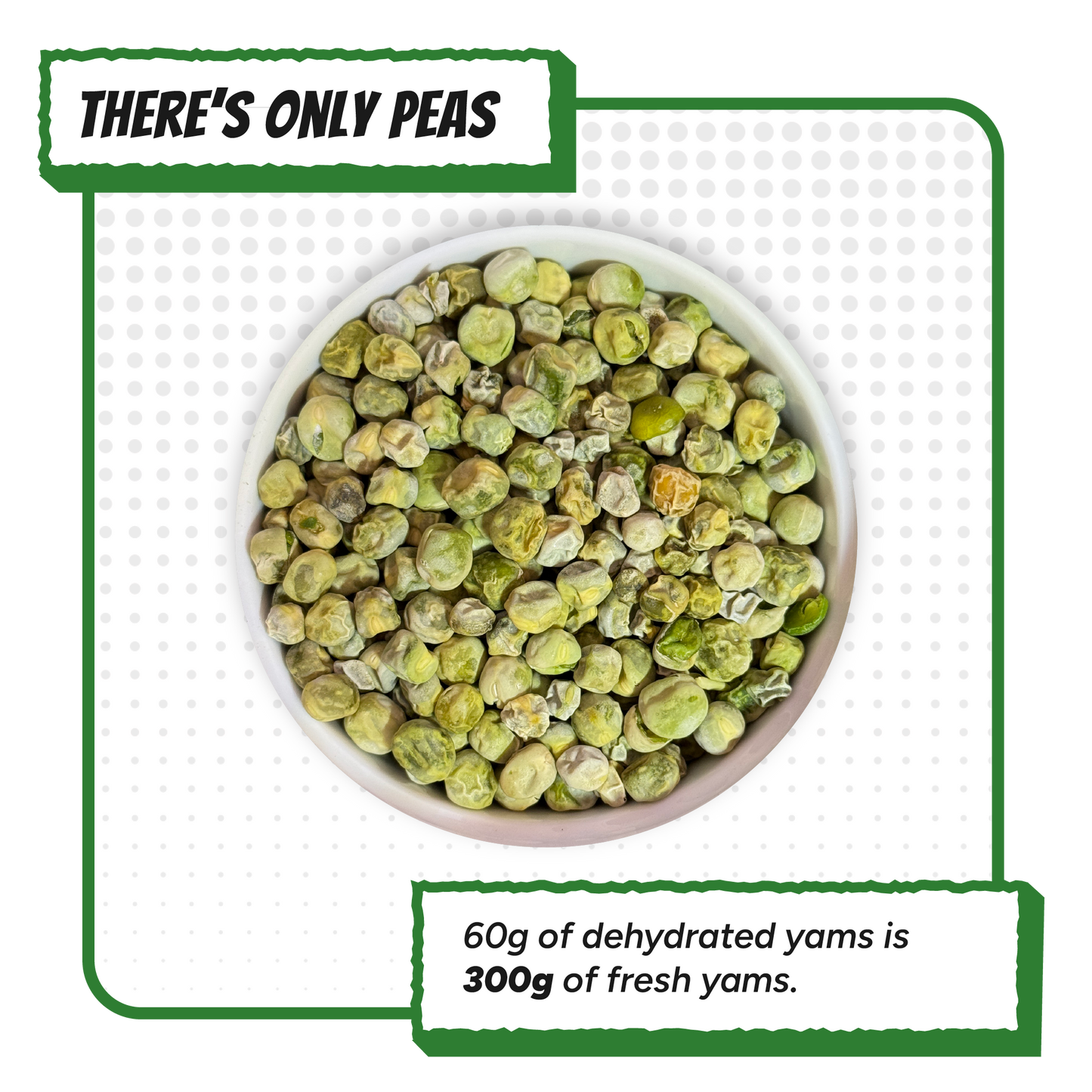 Just Pea Peas