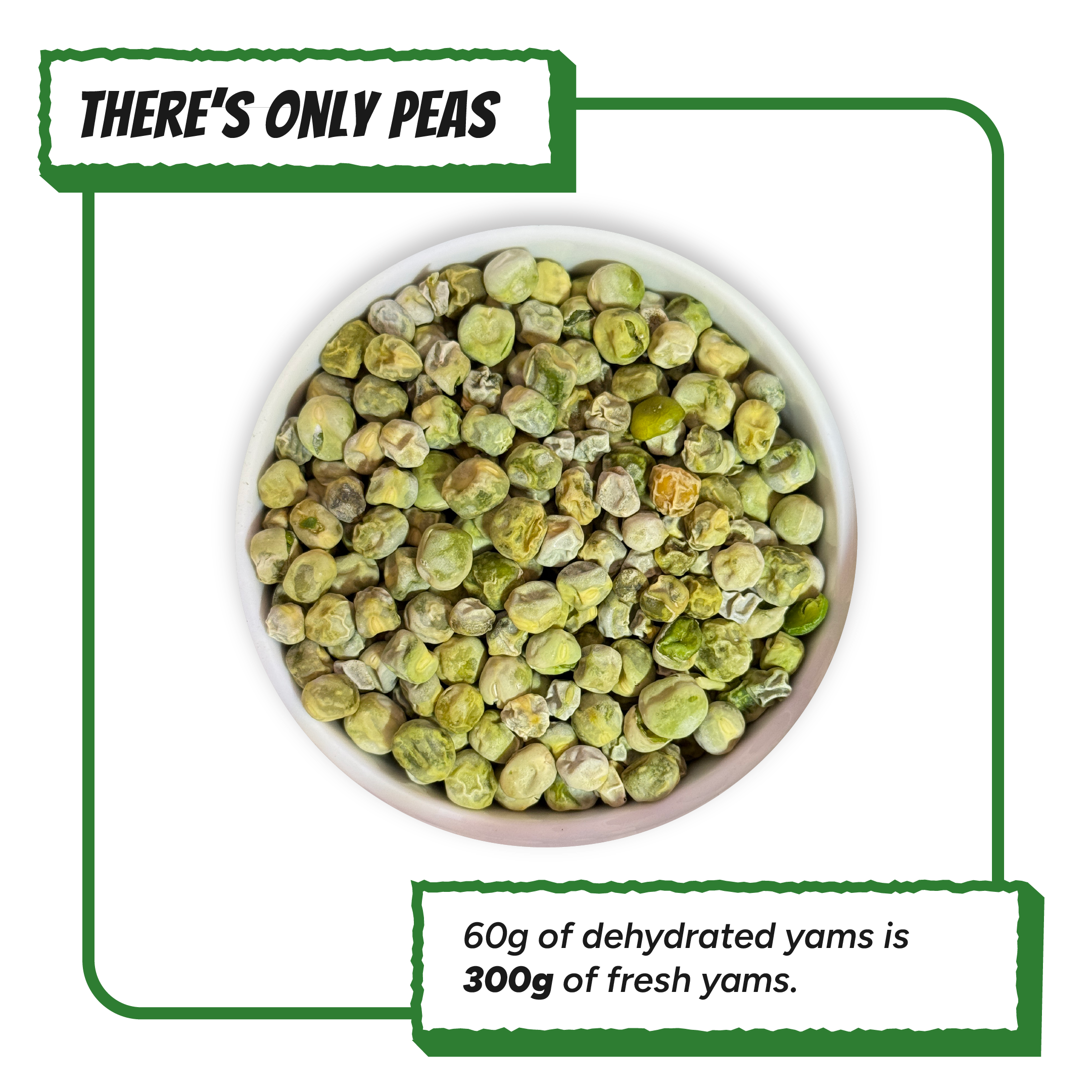 Just Pea Peas