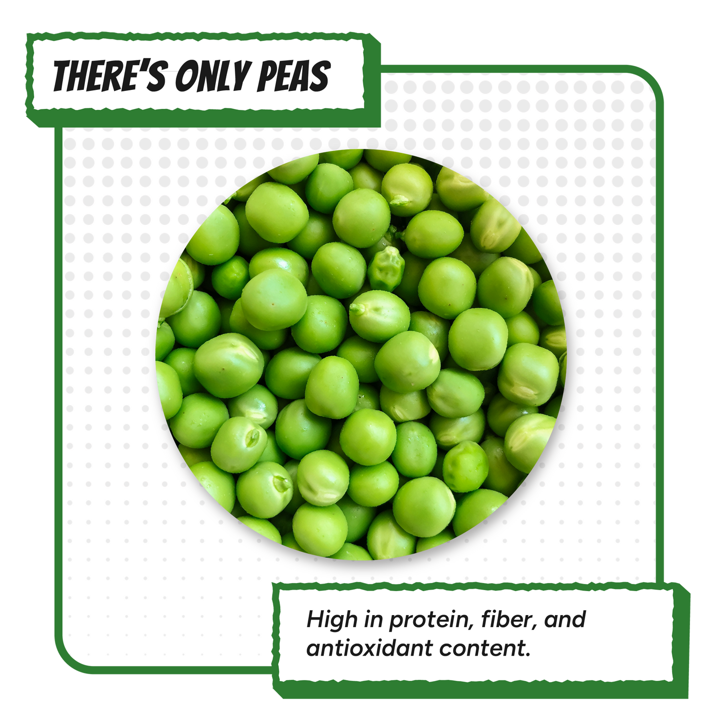 Just Pea Peas
