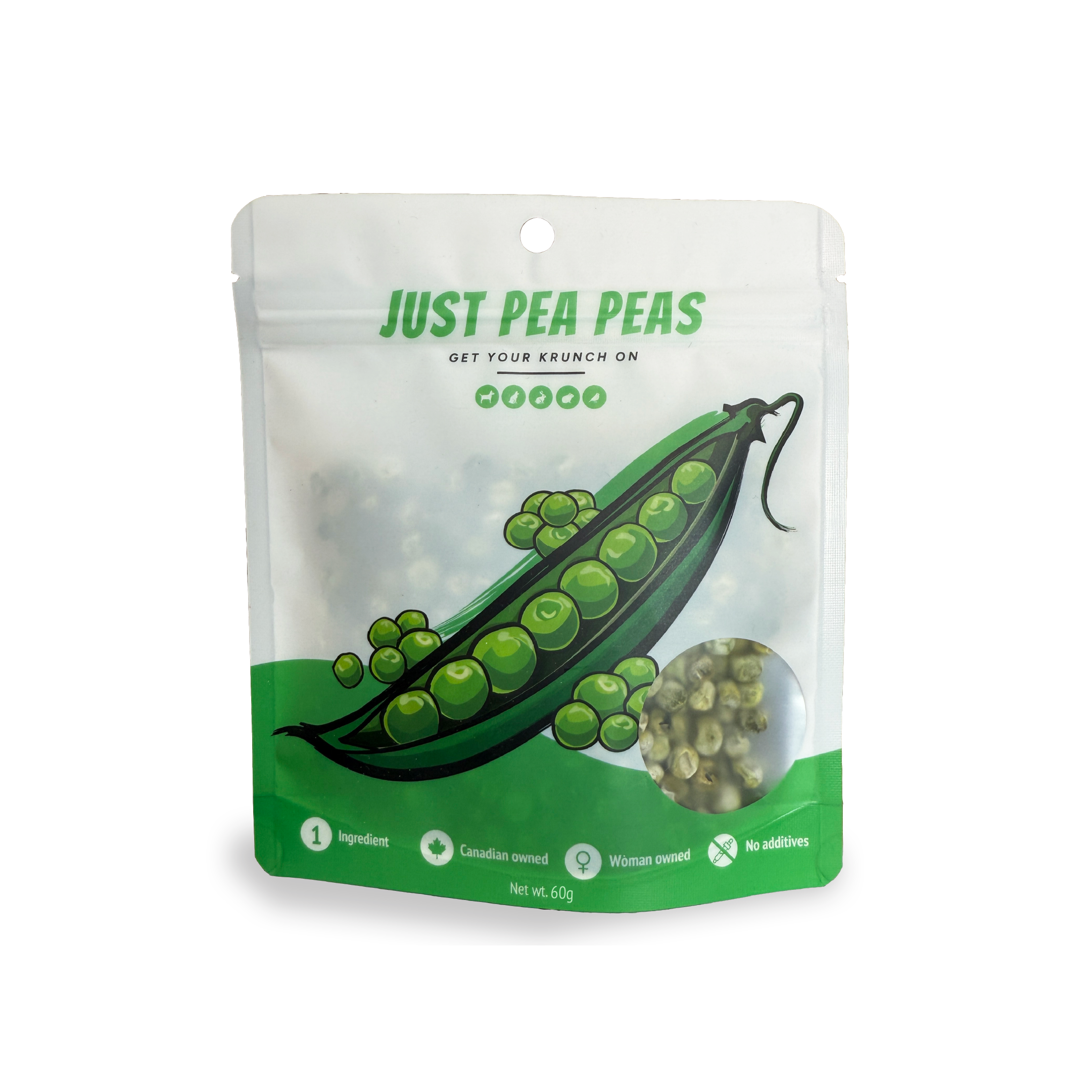Just Pea Peas