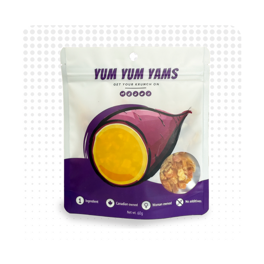 Yum Yum Yams