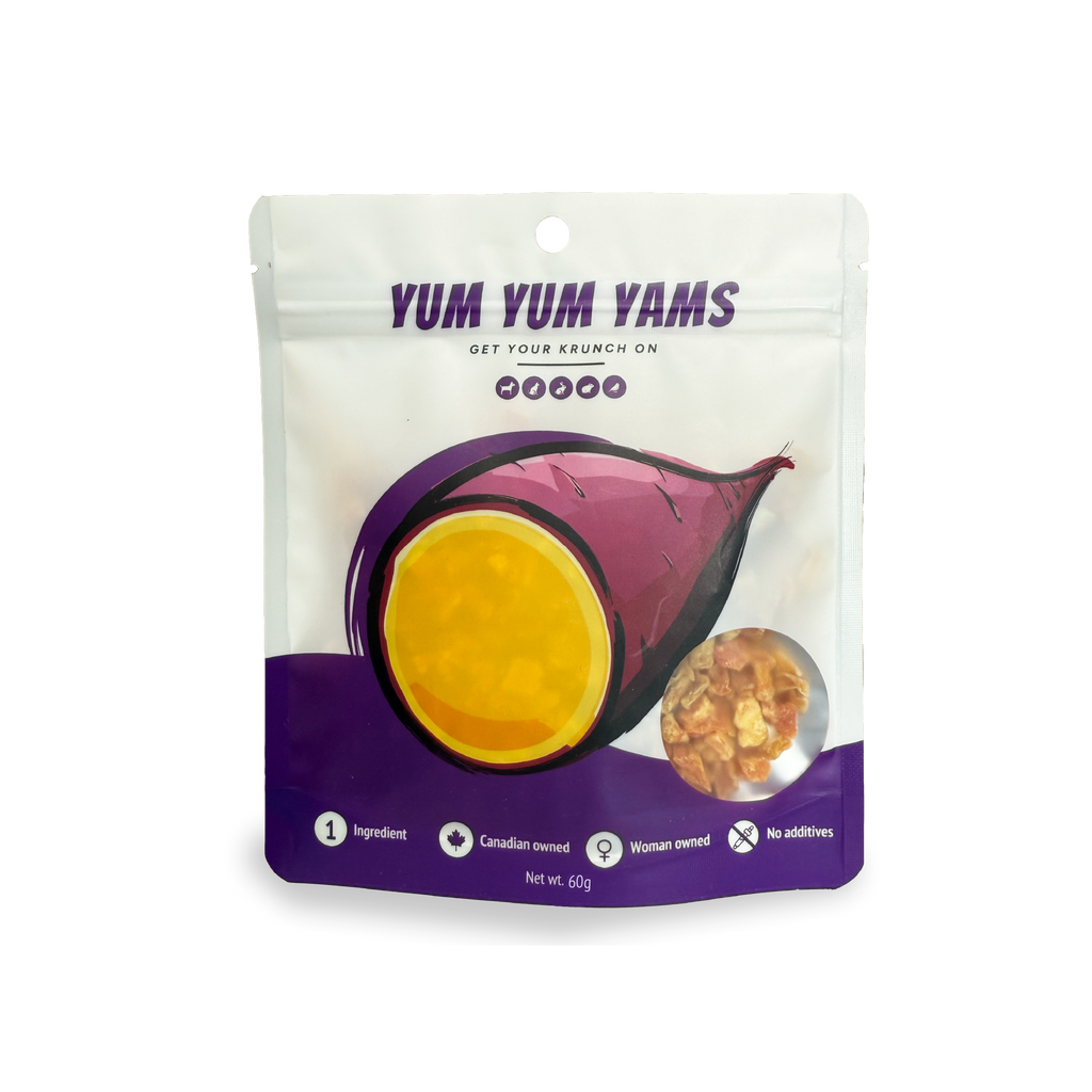Yum Yum Yams