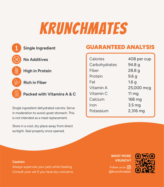 Krunchy Karrots