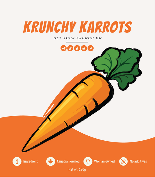 Krunchy Karrots