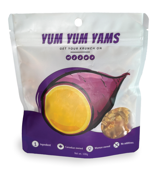 Yum Yum Yams