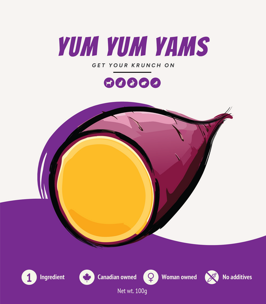 Yum Yum Yams